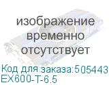 Тепловизионная камера стационарная Torus EX600-T-6.5 640x512, 30Гц, 59,6х46,5 FoV, -20~2000°C EX600-T-6.5