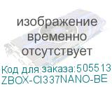 ZBOX-CI337NANO-BE