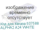 ALPHA2 A24 WHITE