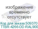 TTBR-4266-DD-RAL9004