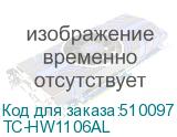 Картридж T2 TC-HW1106AL, W1106A, черный / TC-HW1106AL TC-HW1106AL