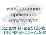 TTBR-4288-DD-RAL9004