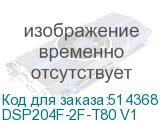 DSP204F-2F-T80 V1