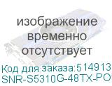 SNR-S5310G-48TX-POE