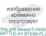 BATTLE-AX B760M-PLUS D5 V20
