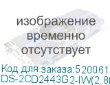 DS-2CD2443G2-IW(2.8MM)(W)