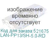 LAN-PP13/SH-5.0-RD