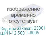 ШРН-12.500.1-9005