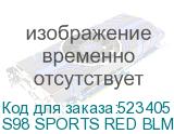 S98 SPORTS RED BLMS RED PLUS