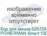 POWERMAN Smart 1000 INV Silver