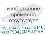MCX753436MS-HEAB