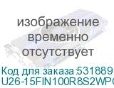 U26-15FIN100R8S2WPG