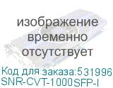 SNR-CVT-1000SFP-I