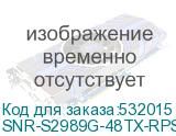 SNR-S2989G-48TX-RPS