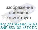 SNR-S5310G-48TX-DC