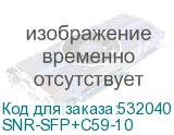 SNR-SFP+C59-10