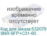 SNR-SFP+C31-60