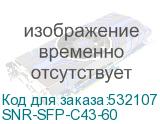 SNR-SFP-C43-60