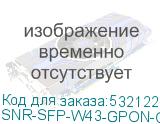 SNR-SFP-W43-GPON-C+