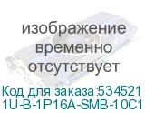 1U-B-1P16A-SMB-10C13-2C39-UL-2M-IEC320