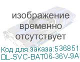 DL-SVC-BAT06-36V-9AH-R