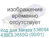 43BDL3650Q (00/01)