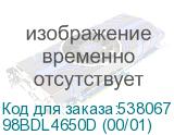 98BDL4650D (00/01)