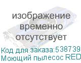 Моющий пылесос RED SOLUTION X20, 550Вт, темно-серый/серый
