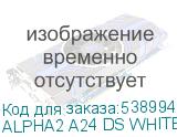 ALPHA2 A24 DS WHITE
