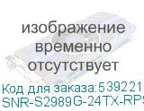 SNR-S2989G-24TX-RPS