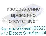 V12 Detect Slim Absolute iron gold 448870-01