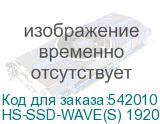 HS-SSD-WAVE(S) 1920G