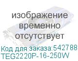 TEG2220P-16-250W