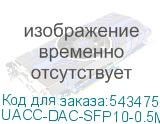UACC-DAC-SFP10-0.5M