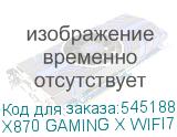 X870 GAMING X WIFI7 1.1