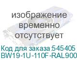 BW19-1U-110F-RAL9005