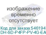 DH-SD-P4FP-PV-4G-EAU-0400B-PRO