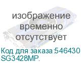 Коммутатор / JetStream 28-port Gigabit L2+ Managed Switch with 24-port PoE+, PoE budget up to 384W, support SDN UKplug (TP-Link) SG3428MP. SG3428MP.