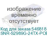 SNR-S2989G-24TX-POE-2AC