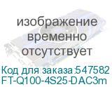 FT-Q100-4S25-DAC3m