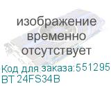 24 Телевизор BLACKTON Bt 24FS34B, HD, серый, СМАРТ ТВ, Android BT 24FS34B BT 24FS34B