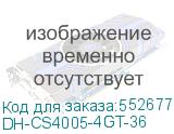 DH-CS4005-4GT-36