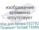 Планшет Teclast T65Max Premium set 2025 G99 (2.2) 8C RAM8Gb ROM256Gb 13 IPS 1920x1200 4G Android 15 черный 13Mpix 8Mpix BT WiFi microSD 1Tb 10000mAh 32hr TECLAST