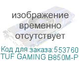TUF GAMING B850M-PLUS WIFI7 W