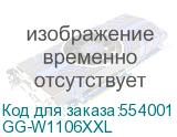 Картридж лазерный G&G GG-W1106XXL W1106A черный (5000стр.) для HP Laser 107a/107r/107w/135a MFP/135r MFP/135w MFP/137fnw MFP GG-W1106XXL