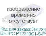 Камера видеонаблюдения IP Dahua DH-IPC-PT2249C1-S-PV-PRO 3.6-3.6мм цв. DAHUA DH-IPC-PT2249C1-S-PV-PRO
