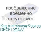 Donel Адаптер 45х45мм для 1 модуля типа Keystone, цвет: белый DECF12EAW DECF12EAW