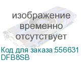 Donel Монтажная коробка для установки DFB8 в стяжку, сталь DFB8SB DFB8SB