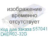 Модуль памяти для СХД DDR4 ECC Registered DIMM 32GB D4ER02-32G SYNOLOGY D4ER02-32G