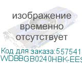 24ТБ Внешний диск HDD WD My Book WDBBGB0240HBK-EESN, USB 3.0, черный WDBBGB0240HBK-EESN